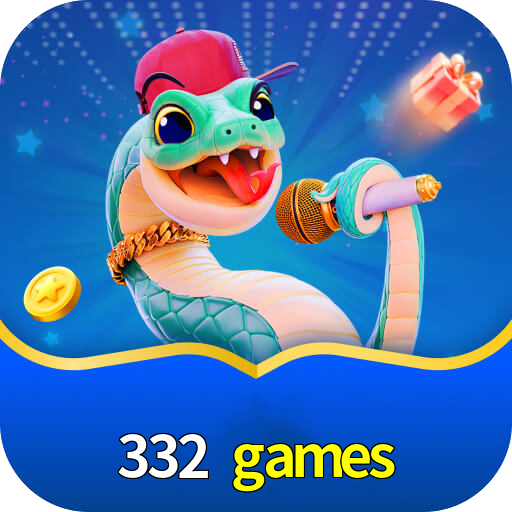 Imagem promocional da 332 games mostrando a plataforma e suas vantagens