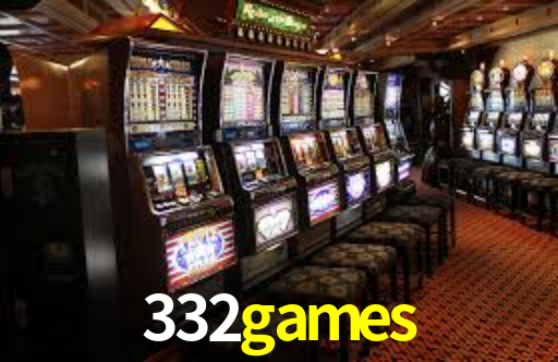 APP oficial da 332games para mobile