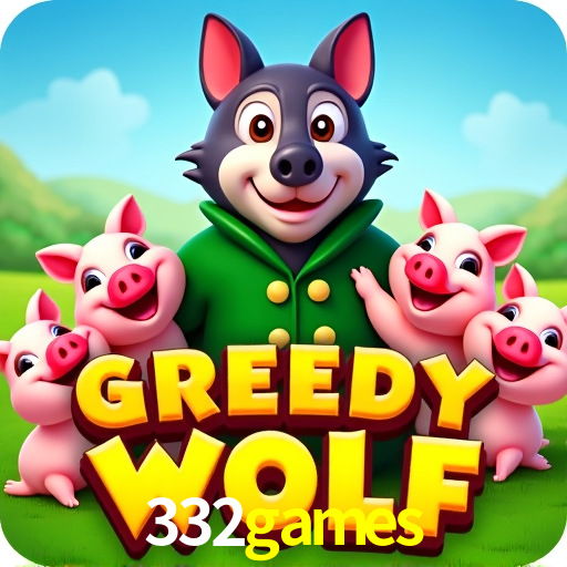 Jogos de fortune da 332games com prêmios incríveis