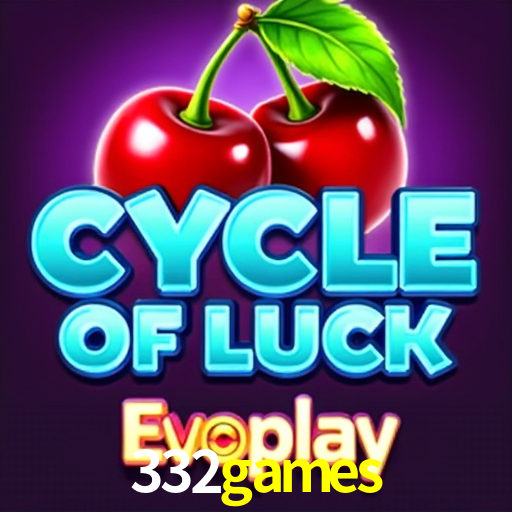 Imagem promocional da 332games mostrando a plataforma e suas vantagens