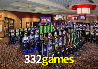 Plataforma completa da 332games com todos os jogos